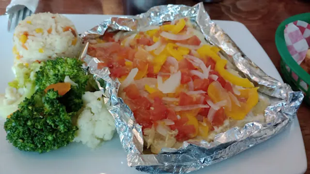 Marisquería y Taquería Las Palmas