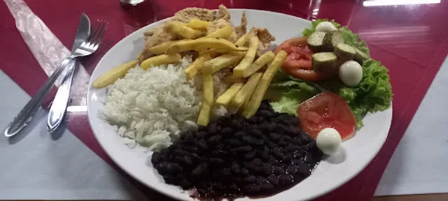 Restaurante e Pizzaria Chalé