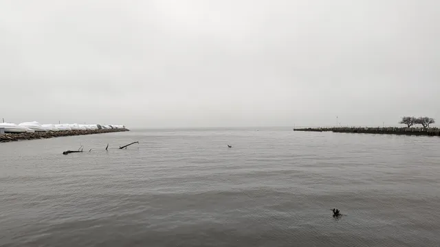 Clinton River Spillway