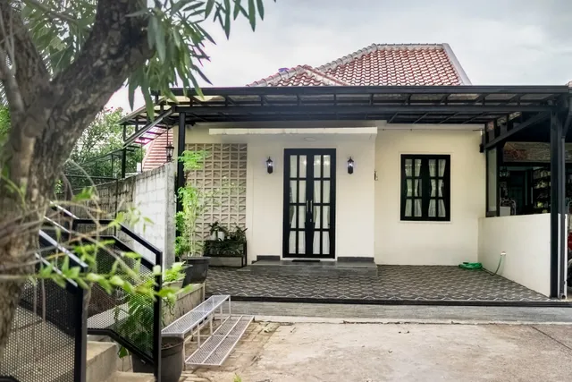 Seruni Garden - Guesthouse Bandung