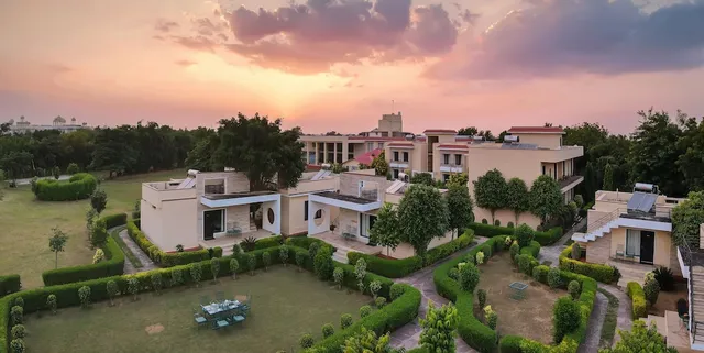 Jungle Vilas Resort, Ranthambore