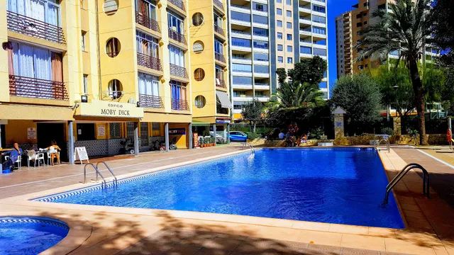 Apartamentos Moby Dick