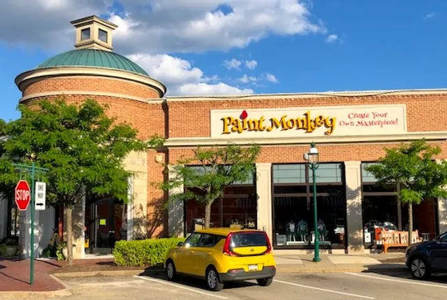 Paint Monkey Waterfront