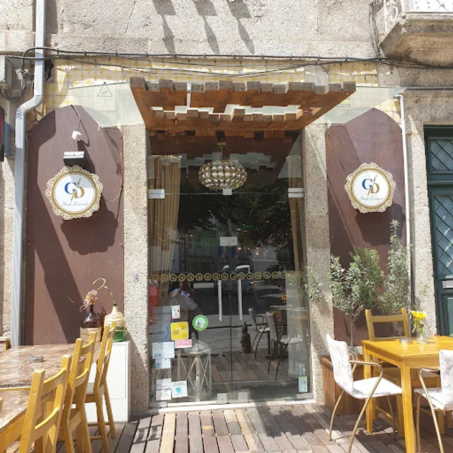 Restaurante Garfo Dourado