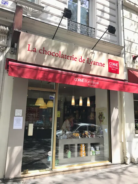 Chocolaterie Corné Port Royal Paris