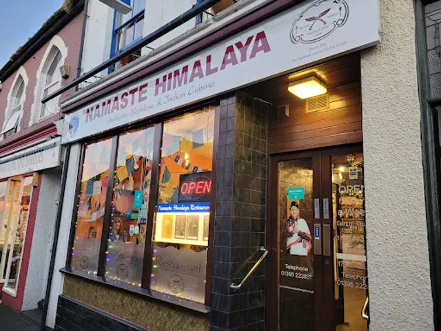 Namaste Himalaya Restaurant