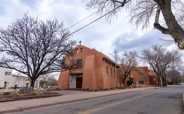 First Presbyterian Church of Santa Fe
