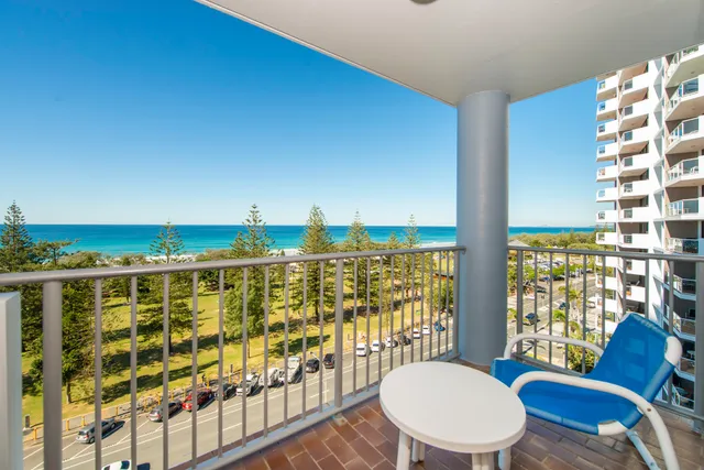 Sandpiper Apartments Broadbeach