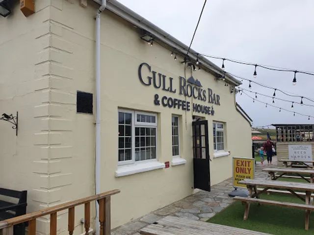 Gull Rocks Bar & Coffee House