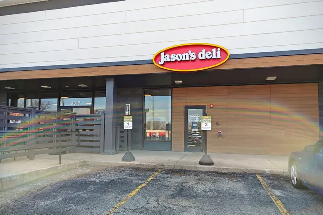 Library Center Shops