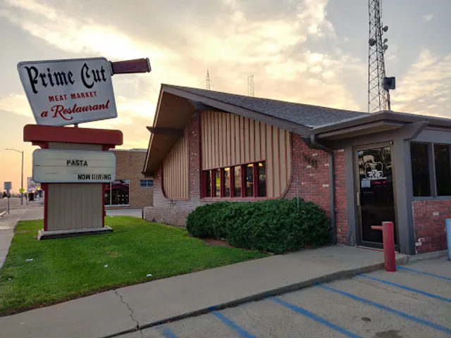 Prime Cut Meat Market