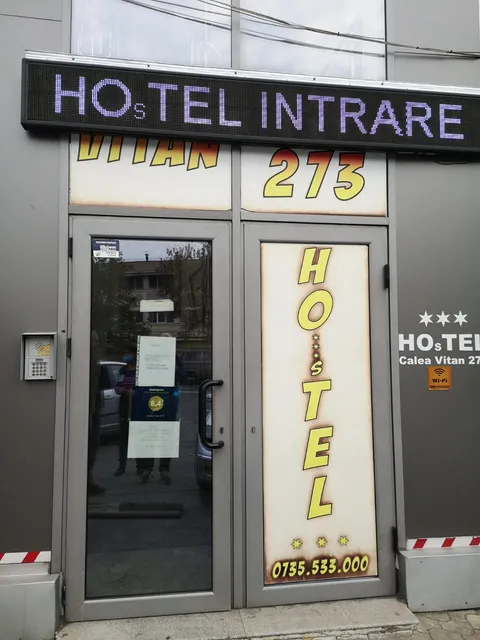 Hotel Vitan 273