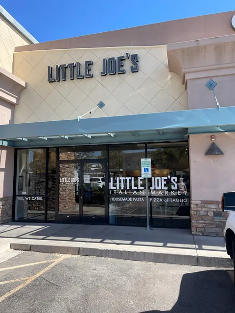 Little Joe’s