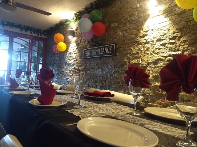 La Vaquita Cortes Al Carbón