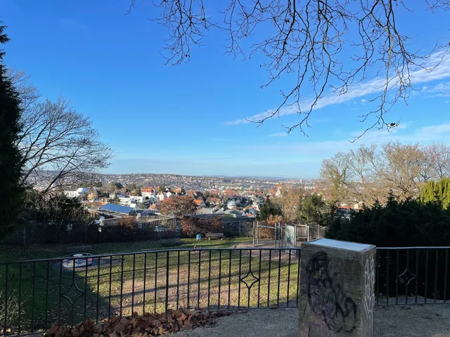 Geroksruhe Aussichtspunkt