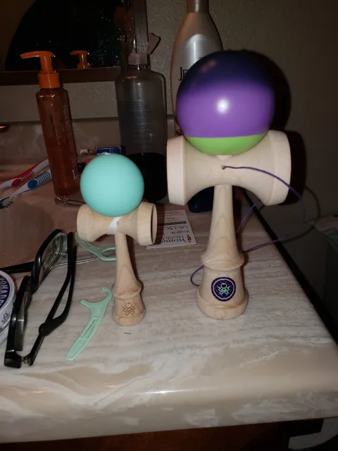 Sweets Kendamas