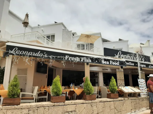 Leonardo’s Restaurant & Lounge Bar