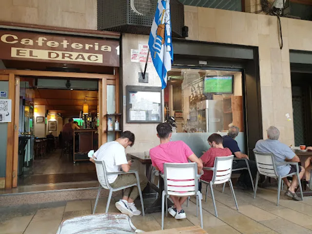 Cafeteria El Drac