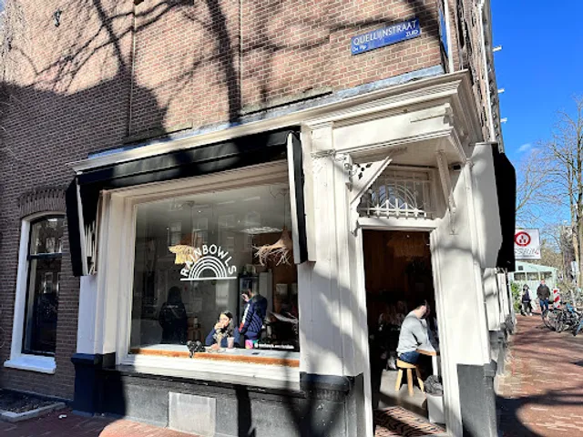 Rainbowls Amsterdam