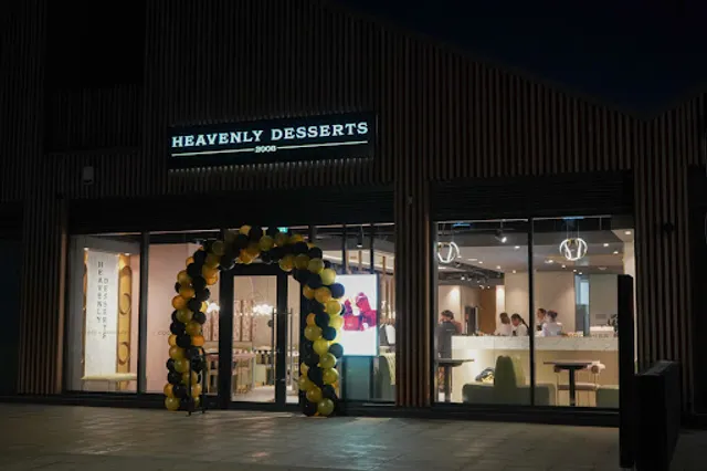 Heavenly Desserts Canterbury