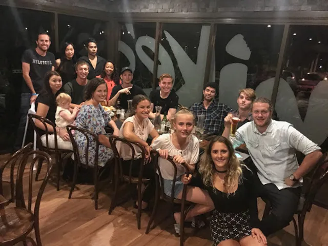 Euphoria Espresso (Laverdrive) Robina