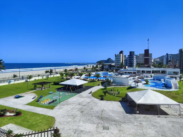 Hotel Sesc Caiobá - Centro de Turismo e Lazer