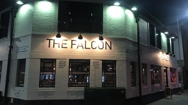 The Falcon