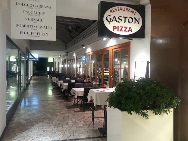 Pizzeria Ristorante Gaston