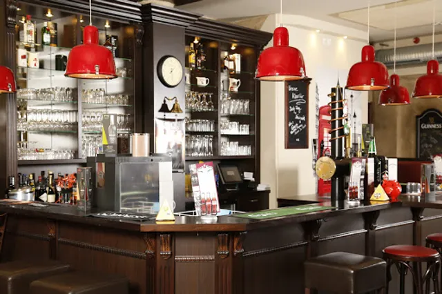 Shakespeare's Theater-Pub