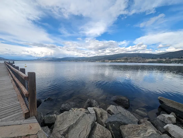 Kiwanis Walking Pier