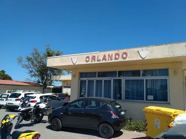 Stabilimento balneare Orlando