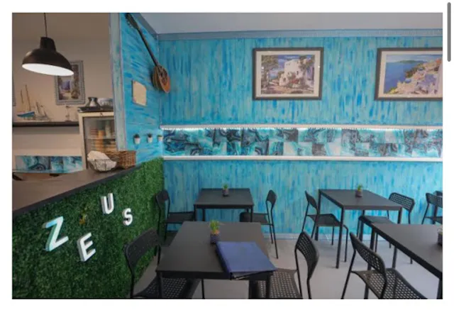 Zeus Greek Street Food