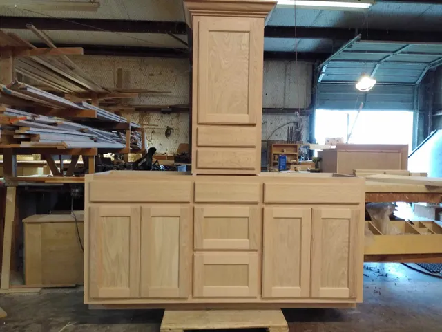 Precision Cabinet Shop