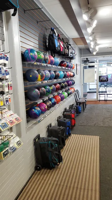 Galkas II Pro Shop