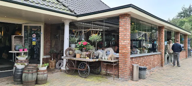Lunchroom De Rozentuin Garderen