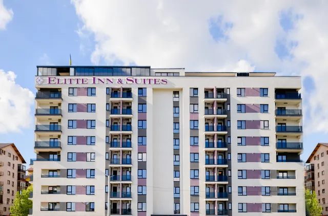 ELITTE INN & SUITES
