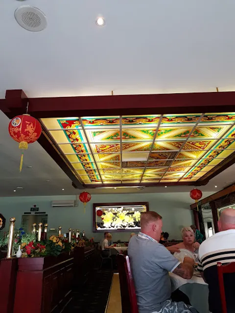 China Court Restaurant