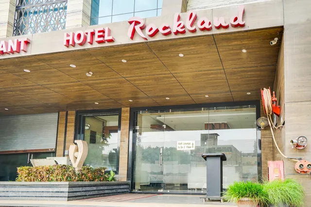 Hotel Rockland
