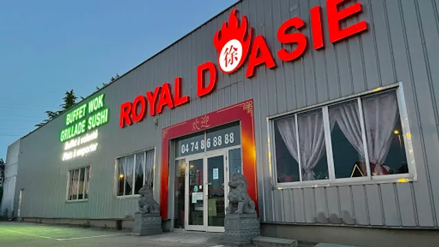 Royal d'Asie