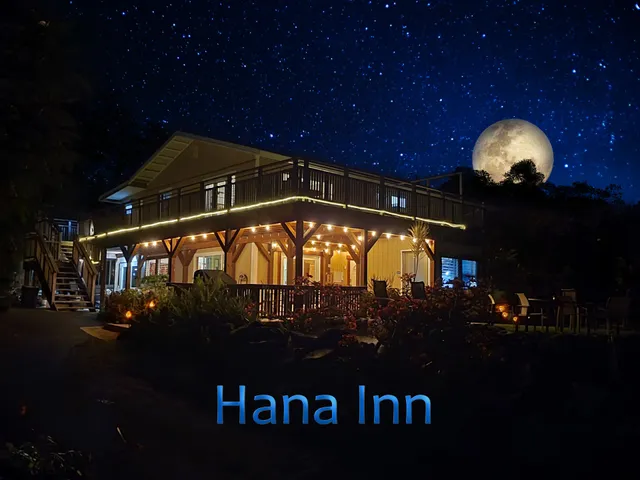 Hana Inn Maui