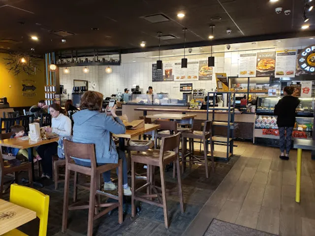 Einstein Bros. Bagels