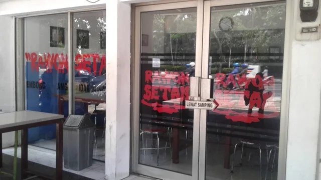 Rawon Setan - Embong Malang