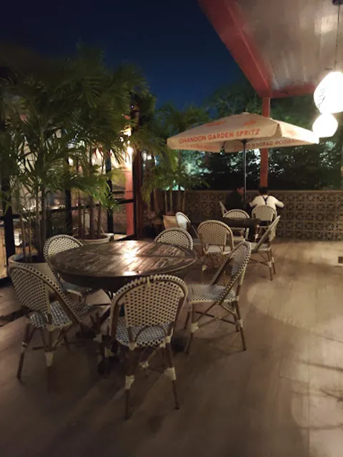 Cayenna Cocina del Mundo