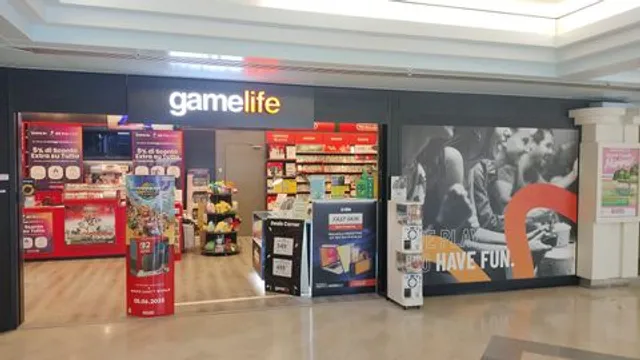 GameStop
