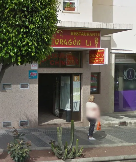 Restaurante Dragón Li