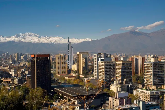 Hotel NH Collection Plaza Santiago