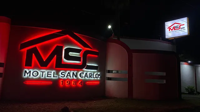 Motel Hospedaje San Carlos