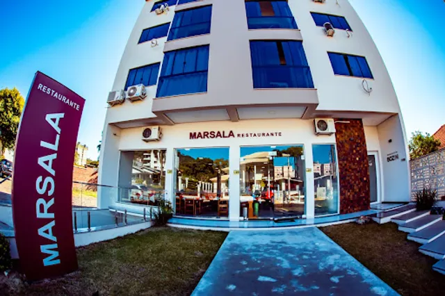 Restaurante e Pizzaria Marsala