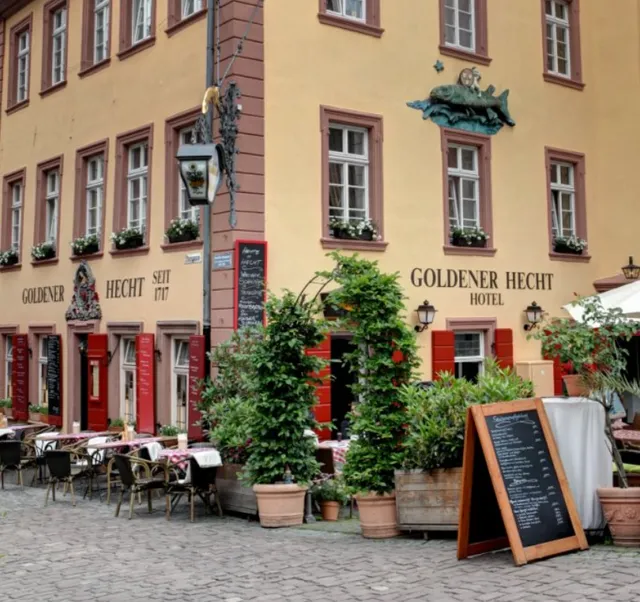 Hotel Goldener Hecht
