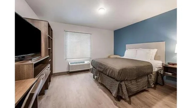 WoodSpring Suites Charlotte - University Research Park